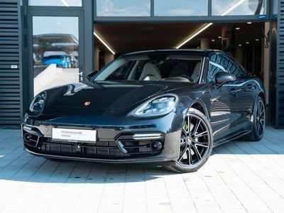 Porsche Panamera Turbo S