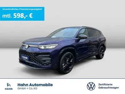 Brugt VW Tayron Style 150 HK (110 kW) 2025 Lilla SUV
