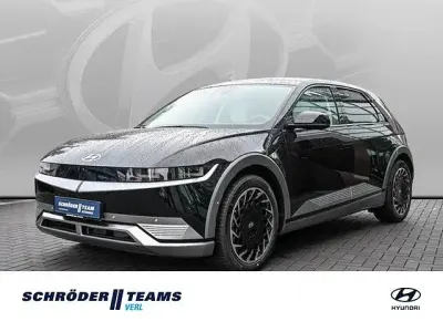 Gebraucht Hyundai Ioniq 5 239 kW (325 PS) 2024 Abyss black SUV