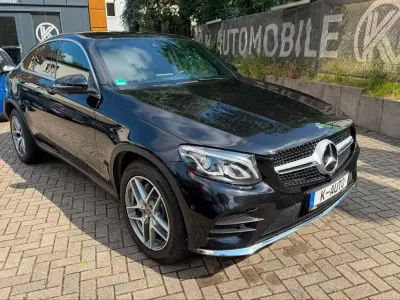 Gebraucht Mercedes GLC250
