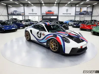 Gebraucht Porsche 911 GT3 RS