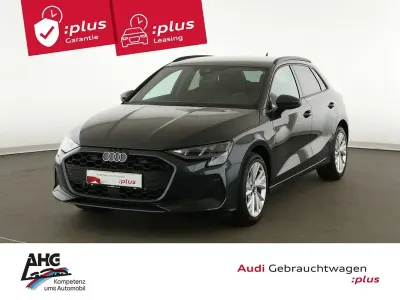 Brugt Audi A3 Sport 116 HK (85 kW) 2025 Grå Sedan