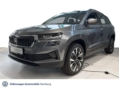 Gebraucht Skoda Karoq Selection 150 PS (110 kW) 2026 Grau SUV
