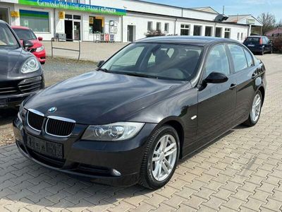 gebraucht BMW 320 320 i TÜV NEU TOP ZUSTAND