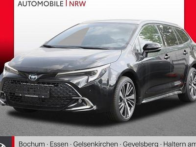 Neu Toyota Corolla 140 PS (102 kW) 2025 Schwarz Kombi