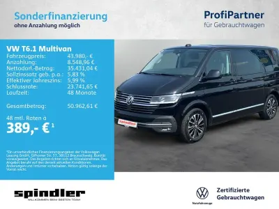 Gebraucht VW Multivan