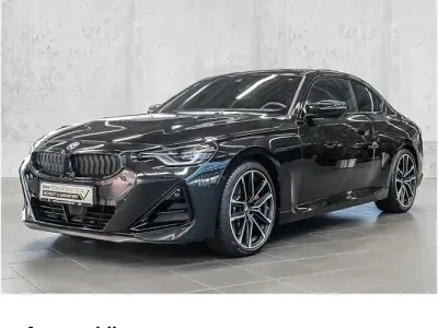 Brugt BMW M240 M Sport 374 HK (275 kW) 2023 Sort Coupe