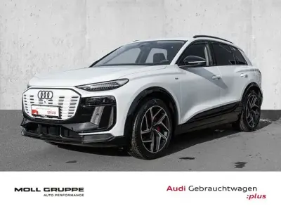 Gebraucht Audi e-tron S-Line 185 kW (252 PS) 2025 SUV