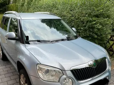 Gebraucht Skoda Yeti