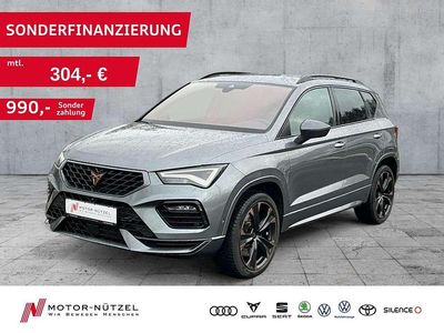 Gebraucht Cupra Ateca VZ 300 PS (220 kW) 2023 Graphitgrau SUV
