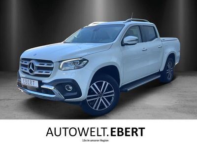 gebraucht Mercedes X350 d 4MATIC POWER EDITION