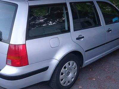VW Golf IV