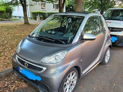 Smart ForTwo Cabrio
