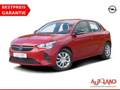 Gebraucht Opel Corsa Edition 75 PS (55 kW) 2022 Rot Kleinwagen