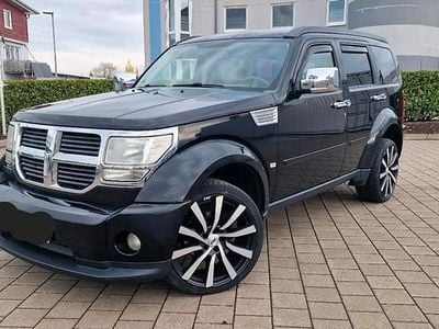 Dodge Nitro