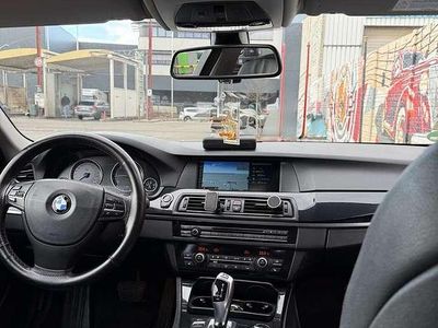 Gebraucht BMW 520 184 PS (135 kW) 2012 Limousine