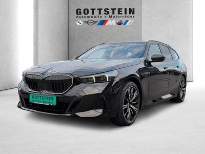 Neu BMW 540 M Sport 286 PS (210 kW) 2025 Schwarz Kombi