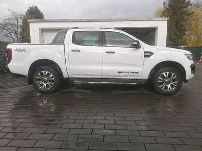 gebraucht Ford Ranger wildtrrak