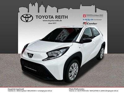 Usata Toyota Aygo X Business Edition 72 CV (52 kW) 2024 Bianco SUV