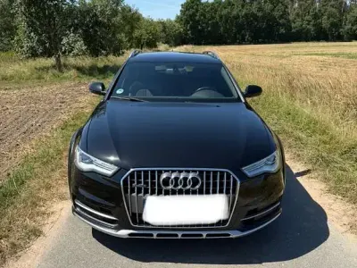 Gebraucht Audi A6 Allroad 272 PS (200 kW) 2017 Schwarz Kombi