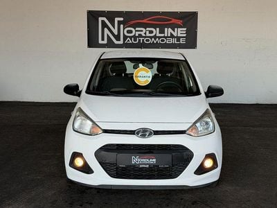 Weiß Gebraucht 2016 Hyundai i10 Basis Kleinwagen | 4.995 € (Fairer Preis)