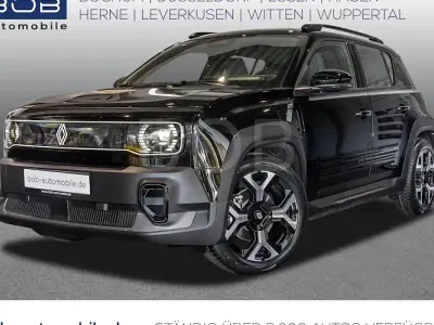 Gebraucht Renault 4 E-Tech Komfort 110 kW (150 PS) 2026 Schwarz SUV