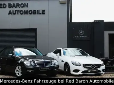 Gebraucht Mercedes E280