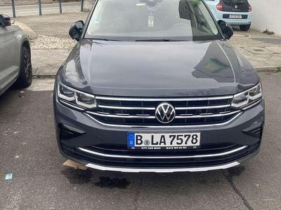 VW Tiguan