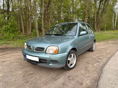 gebraucht Nissan Micra 1.0