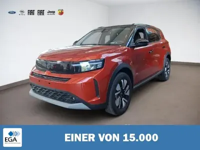 Neu Opel Frontera 83 kW (113 PS) 2026 Orange metallic SUV
