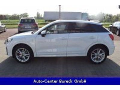 gebraucht Audi Q2 35 TFSI S line