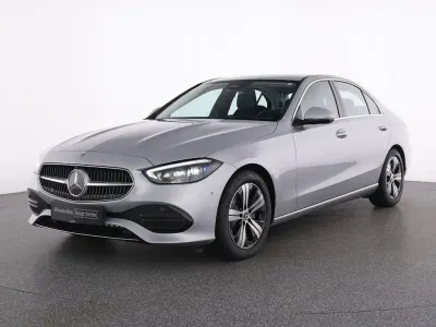 Gebraucht Mercedes C180 Avantgarde 170 PS (125 kW) 2025 Silber Limousine