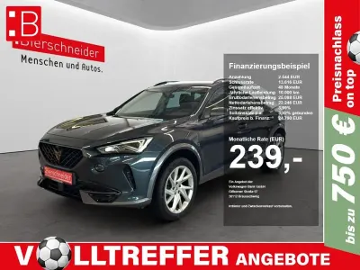 Gebraucht Cupra Formentor 150 PS (110 kW) 2023 Grau SUV