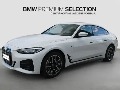 Gebraucht BMW i4 Sport Line 210 kW (286 PS) 2024 Weiß Limousine