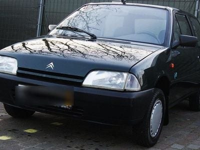 Grün Gebraucht 1995 Citroën AX Kleinwagen | 1.550 €