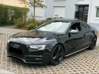 Gebraucht Audi S5 440 PS (323 kW) 2013 Schwarz Coupé