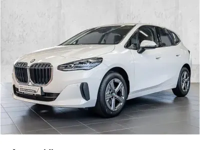 Brugt BMW 220 Luxury Line 163 HK (119 kW) 2025 Hvid Stationcar