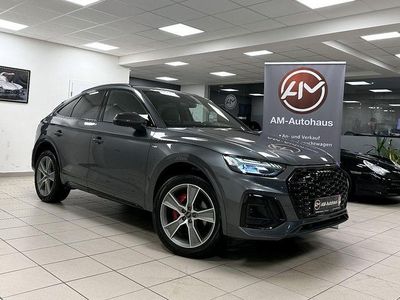 Gebraucht Audi Q5 Sportback S-Line 265 PS (194 kW) 2024 Grau SUV