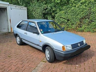 Usata VW Polo 45 CV (33 kW) 1991 Argento Utilitaria