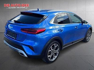 Usata Kia XCeed 160 CV (117 kW) 2022 Blu SUV