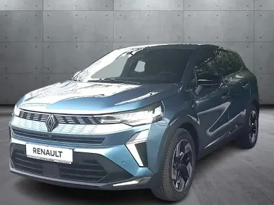 Neu Renault Symbioz Techno 140 PS (102 kW) 2025 Blau SUV