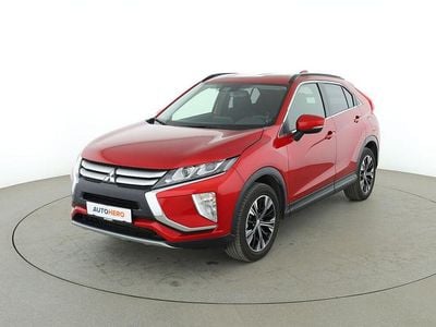 Gebraucht Mitsubishi Eclipse Cross Active 163 PS (119 kW) 2020 Rot SUV