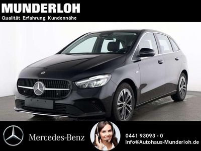Usata Mercedes B250e Progressive 218 CV (160 kW) 2025 Nero Monovolume