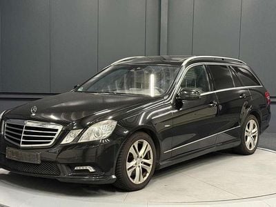 Mercedes E350