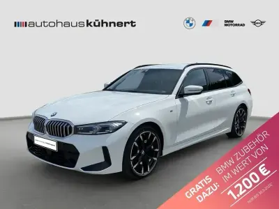 Gebraucht BMW 320 Comfort Edition 190 PS (139 kW) 2025 Weiß Kombi