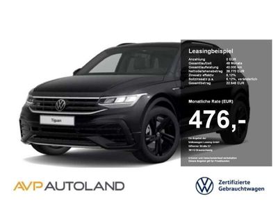VW Tiguan
