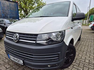 Usata VW Transporter 150 CV (110 kW) 2019 Bianco Furgone