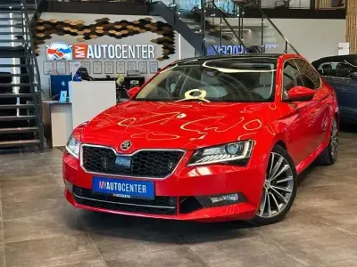 Gebraucht Skoda Superb
