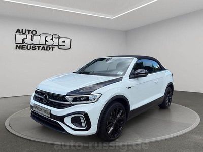 VW T-Roc Cabriolet