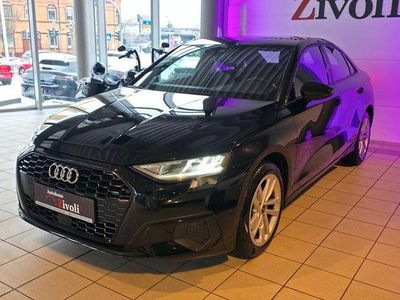 Usata Audi A3 Design 150 CV (110 kW) 2017 Blu Berlina
